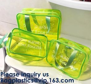 Fashion Translucent Hologram PVC Shoulder Tote bag,Hologram Transparent PVC Tote Bags Laser Shoulder Bag