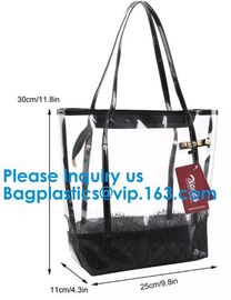 Summer Large Clear Bags for Women Beach Clear Purse,Womens Fashion Transparent Sling bag Laser Hologram Shining Cross Bo