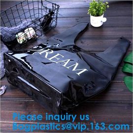 Vinyl Tote Bag Pvc Handle Bag Shopping Bag Customized Pvc Handle Bag, Pvc Shopping Bag, Pvc Plastic Gift Bag Bagease