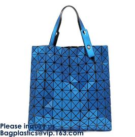 PVC Shopping Handbags Bag Tote Shopper Handles Transparent Clear Large Capacity,Shopstyle Magnetic Snap Close UK Young