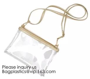 Fashion Clear Purses PVC Crossbody Bag Snakeskin Fringe Clutch Handbag Stadium Approved Bag,Cross Body Bag Clutch Messen