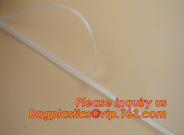 Professional make PE String zipper, PE Flanged zipper, PE Slider zipper, PE Vacuum zipper