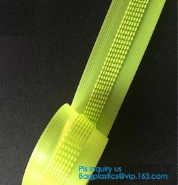 plastic double color flange zipper pull, plastic double color flange zipper runner, multi colored transparent plastic fl