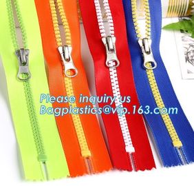 promotional nice design t slider 100% airtight tape waterproof zipper, Double Sliders Airtight Waterproof Zipper, TPU ec