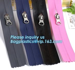 Plastic Slider Diving Suit Waterproof Zipper, Sale Waterproof Zipper, Manufacturers 5 # Korean TPU Waterproof Zipper Ope