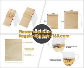 Biodegradable Environmentally friendly empty tea bags spice herbal pouch,organic matcha green tea powder pouch / aluminu