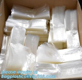 Cellophane Block Base Standing Bags Square Bottom PP food packaging,biodegradable custom printing self adhesive opp pp b