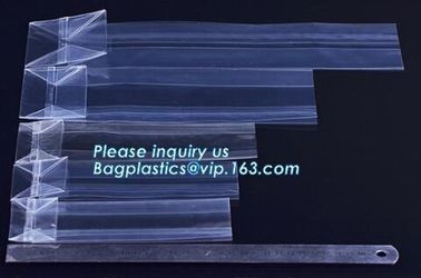 polypropylene Crystal Clear Cello Bags flat square block bottom opp bag,candy opp square bottom cello bag bagease packag