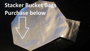 bulk plastic waterproof zipper bags, Zip lockk aluminum foil bag sealer,custom printed foil