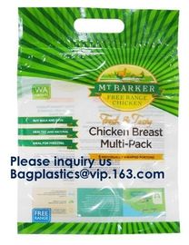 Chicken Plastic Packaging Pouch Bag,Custom Printed Rotisserie Chicken Bags Roast Chicken Packaging Bag, Bagease, Bagplas