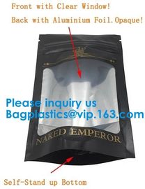 CBD Weed Hemp Oil Plastic Packaging Bag,Zip Loc Diamond Herbal Incense Hologram Bags,Weed/candies/seeds/leaves Packaging