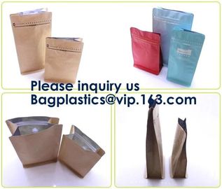 POULTY &amp; MEAT RETORT POUCH STAND UP POUCH FLAT BOTTOM POUCH QUAD SEAL BAG 3 SIDE SEAL BAG SPOUT POUCH KRAFT PAPER POUCH