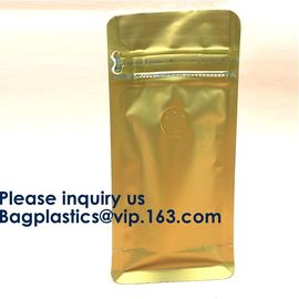 Ordinary Zipper Bag, File Zipper Bag, Invisible Zipper Bag,Cookie Snack Foil Gusset Popsicle Packaging Bag Bagease