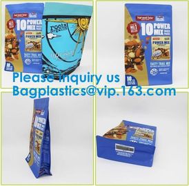 Food Grade Chocolate Bar Packaging Bags /Printed Wrapper For Candy Bar Plastic Roll Film,flexible snack food packaging