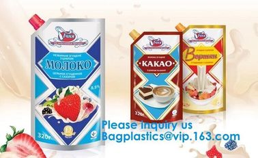Food Grade Chocolate Bar Packaging Bags /Printed Wrapper For Candy Bar Plastic Roll Film,flexible snack food packaging