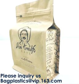 Organic Foods/Cosmetics/Organic Baby Food/Coffee Packaging/Tea Packaging/Nuts Packaging/Pet Food Packaging