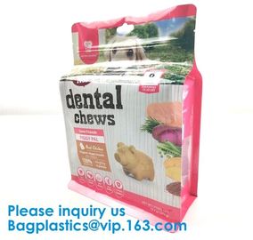 Organic Foods/Cosmetics/Organic Baby Food/Coffee Packaging/Tea Packaging/Nuts Packaging/Pet Food Packaging