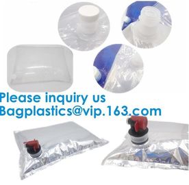 Bag In Box Water Dispenser/Bib Bag In Box Wine Dispenser/Wine Bag,Liquid/Beverage/Juice/Drink/Water/Wine/Sauce/Detergent