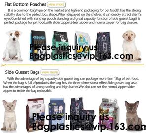 HANDLE RICE BAGS,Handy Handle Slider Zip lockk Pet Food Bag, Bread, Ceral, Flour, Granola, Oats, Rice Pack, Handle, Handy