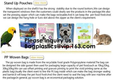 HANDLE RICE BAGS,Handy Handle Slider Zip lockk Pet Food Bag, Bread, Ceral, Flour, Granola, Oats, Rice Pack, Handle, Handy