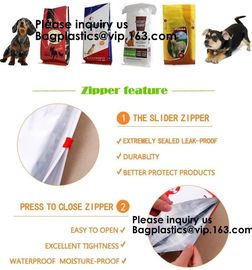 HANDLE RICE BAGS,Handy Handle Slider Zip lockk Pet Food Bag, Bread, Ceral, Flour, Granola, Oats, Rice Pack, Handle, Handy