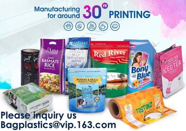 Food Vacuum Bags Air Column Cushion Bags Mylar Foil Bags Bag in Box Fruit Bags Coffee &amp; Tee Bags Beef Jerke Bags