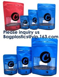 Shaped Pouches Flexible Packaging Films Coffee General Food Snacks &amp; Confectionary Packaging Health Food Packaging