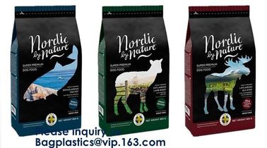 Shaped Pouches Flexible Packaging Films Coffee General Food Snacks &amp; Confectionary Packaging Health Food Packaging