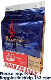 FLAT BOTTOM POUCHES SPOUT POUCHES THREE SIDE SEAL BAGS MEASURING SCOOPS VACCUM BAGS STOREZO BAGS RETORT POUCHES