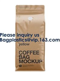 Side Gusset Bag with Spout Flat Side Seal Bag with spout Retort Pouch Vacuum Packaging Fruit &amp; Vegetable Packaging