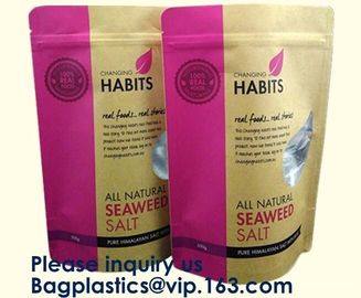 Box Bottom Bags Stand up Pouch Side Gusset bag Flat Bags Twist Film,RICE PACKAGING BAGS, chocolate packaging pouch bag