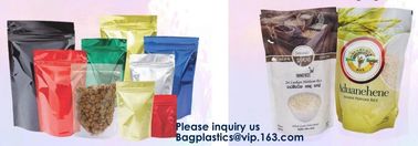 Laminated Plastic Foil Lined Potato Chips Snack Pillow Pouches Bags,Zipper Stand Up Plastic Biodegradable Food Packaging