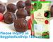 Choco, Chocolate pouch, Custom Printed 1/8oz 1/4oz 1/2oz 1oz 3.5 Gram Zip lockk CBD Gummies Packaging Mylar Pouch Bag