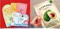 Resealable Zip Lock Bags Clear Poly Zipper Side Gusset Bag Food Zipper Clear Stand-up Plastic Pouches Bags