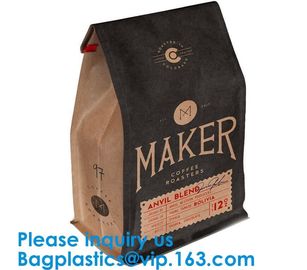 ULTRA CLEAR STAND UP POUCH WITH ZIPPER & EURO SLOT MEASURING SCOOP SEALERS VACUUM POUCHES MAILER BAGS CUSTOM & PRINTED