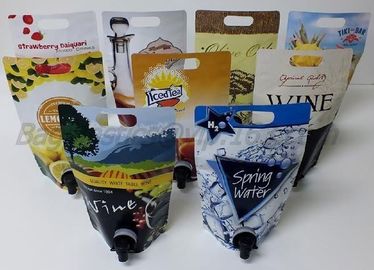 Portable Water Bags,Promotional Bags,Spice Bags,Hologram Bags,Multi-Purpose Food Bags Recyclable Spout Pouch Bag Cosmeti