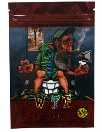 SCOOBY SNAX Herbal Incense Bags, Herbal Incense Bags, Foil Laminated Bags, Zipper Bags Aluminum Foil Zip lockk Herbal Ince