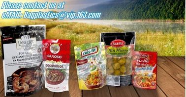 Packaging For Snack, Powder, Dried Food, Seeds, Coffee, Sugar, Spice, Bread, Tea, Herbal, Cereals, Tobacco, Pet Food, Ca