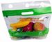 fruits cherries special vent holes packaging poly bag with zip lock, Fresh Fruit Grape Cherry Packing Protection Bag, gr