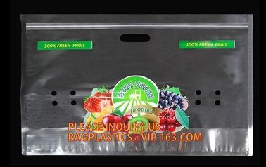 Fresh fruit bag(Cherry/Lichi/grape), Zipper Top Stand Up Bag For Cherry Dried Fruit, slider grape bag,cherry bag,fruit b