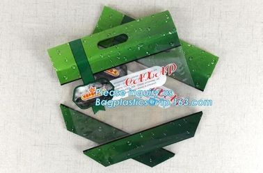 Fruit Slider Zipper Bags Apple Grapage B fruit protection bag, fruit packaging with slider, fruit packaging bags slider