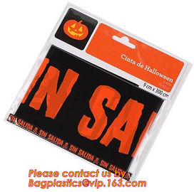 custom halloween cello bags wholesale for candy, new product halloween santa cello bags for candy