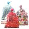 Red bags jumbo bags giant gift bags Christmas,Eco-friendly promotion bag giant gift bags,Giant Oversized Gift Storage