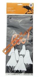 halloween treat bags,Decoration gift tote sack halloween treat candy bag,Pumpkin &amp; Ghost &amp; Bat &amp; Frankenstein &amp; Vampire