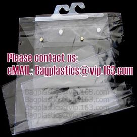 HANGER BAGS, HOOK BAGS,GARMENT BAGS, BOTTON CLOSURE BAGS, EVA FROST DRAWSTRING BAGS, GARMENT PACKING BAGS BAGPLASTICS