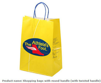 Sports wear packing tote bags, Shoe-box packing paper bags, Printed costume bagS, Paper carry bags, Offset printing bagS