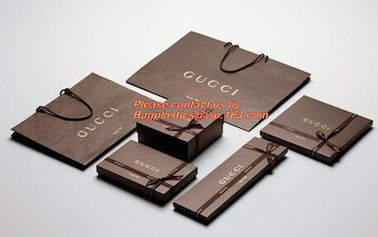 luxury paper shopping bag, recycle kraft paper bag, promotion Christmas gift bag, Personalized wine gift bags with gloss