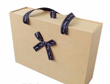 Custom printed luxury black paper cardboard folding magnetic clothing gift box with ribbon,Paper Chocolate Gift Box For