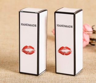 Cosmetic lipstick Recycled Folding Custom Cardboard Paper Gift Cosmetic Luxury Packaging Box,gift packaging paper flower