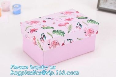 Custom Luxury Printing Art Paper Gift Packaging Box With Clear Plastic/PVC Window wholesale,paper box with logo stamping